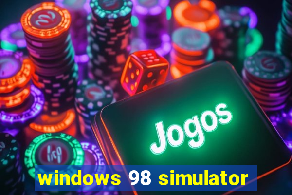 windows 98 simulator